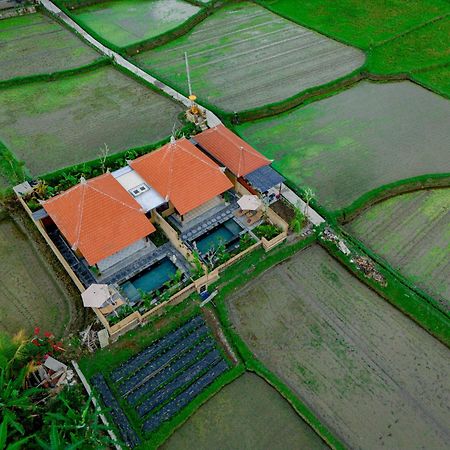 Umesari Villa Sebatu By Uniquecations Ubud Exterior foto